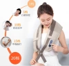 Cervical massager, back, waist and neck massager, shoulder and neck unblocking wonder, multi-functional pounding massage shawl Application Scenario